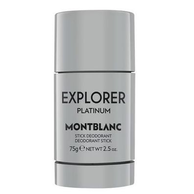 Mont Blanc Explorer Platinum Deo-Stick 75g