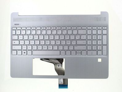 HP 15-DY 15T-DY 15Z-EF 15s-EQ 15s-FQ Gehäuse mit Tastatur AZERTY French L63578-051