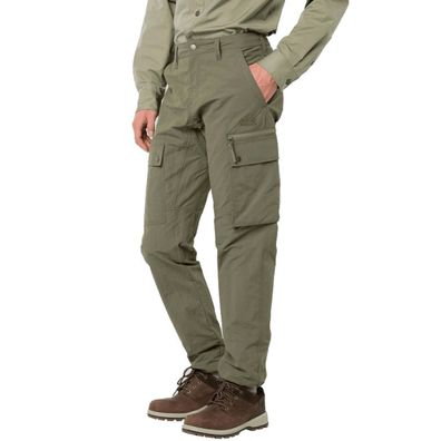 Jack Wolfskin Lakeside Pants Men - Reisehose/Wanderhose Herren - Farbe: