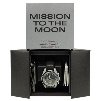 Omega x Swatch Mission to the Moon NEU & OVP