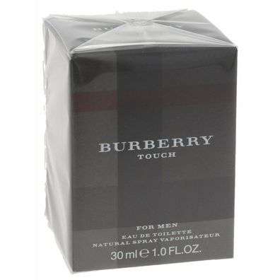 Burberry Touch Eau de Toilette 30ml Spray