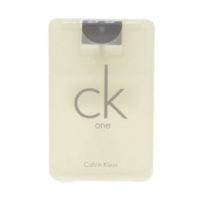 Calvin Klein CK One Eau de Toilette 20ml Spray