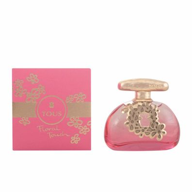 Tous Floral Touch Eau de Toilette (100ml)