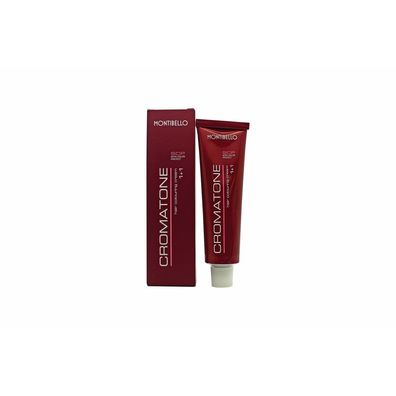 Montibello Cromatone Permanent Hair Colour 60ml - 7.44 Intense Copper Blonde