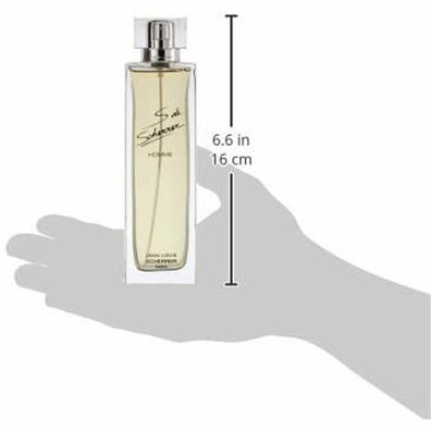 Jean Louis Scherrer Eau De Toilette Spray 100ml für Männer