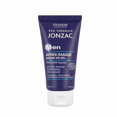 Jonzac For Men Rasierwasser Gel-Balsam 50ml