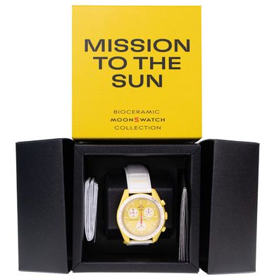 Omega x Swatch l Mission to the Sun - Händler