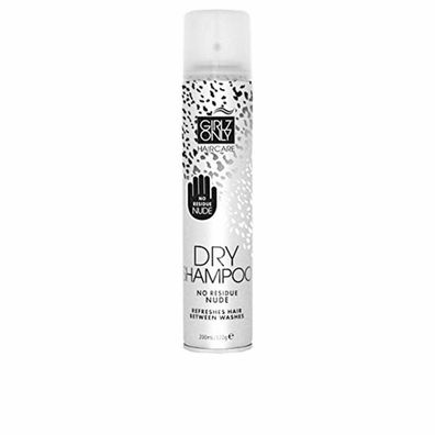 Girlz Only Dry Shampoo No Residue 200ml