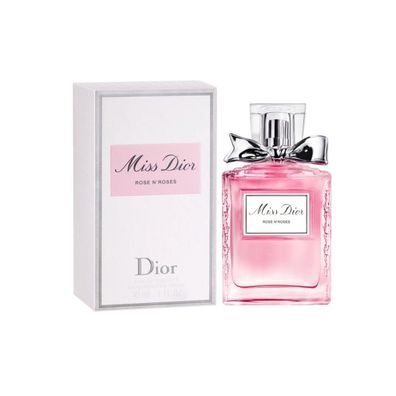 Miss Dior Rose N`Roses - EDT - Volume: 30 ml