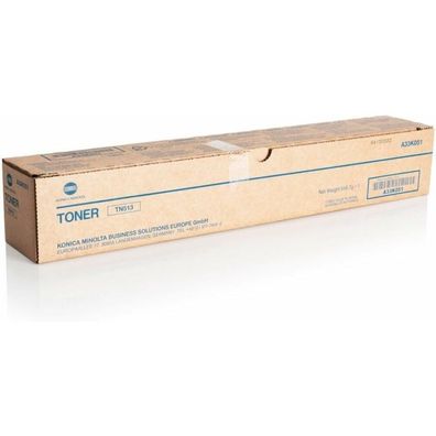 Konica-Minolta KonicaMinolta Toner TN-513 TN513 (A33K051)