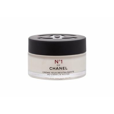 Chanel N1 Red Camelia Revitalizing Eye Cream 15g