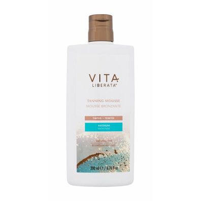 Tanning Mousse Vita Liberata 200ml