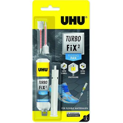 UHU Turbo Fix Flex 2 Komponenten-Kleber 10,0 g