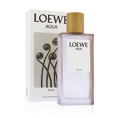 Agua Loewe Ella Edt Spray 100ml