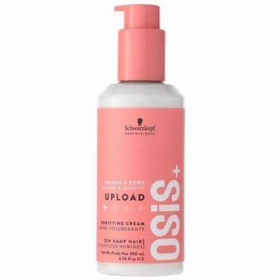 Schwarzkopf Osis+ Upload Haarcreme 200ml