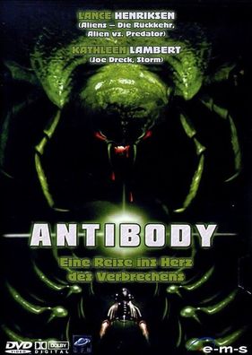 Antibody (DVD] Neuware