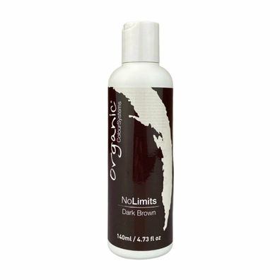 Organic Colour Systems Haarfarbe 3 Dunkelbraun 150 ml