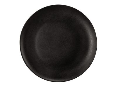 Seltmann Weiden Frühstücksteller rund 22,5 cm Liberty Velvet Black 001.764279