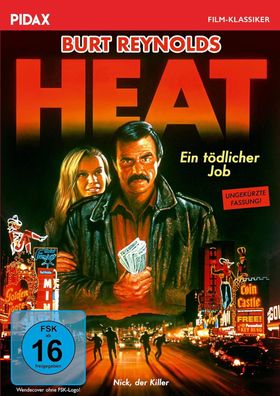 Heat - Ein tödlicher Job (DVD] Neuware