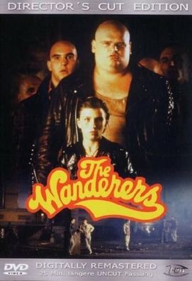 The Wanderers (DVD] Neuware