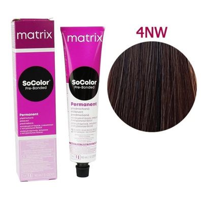 SO COLOR PRE-BONDED 4NW 90ML