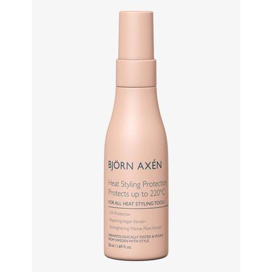 BJORN AXEN Heat Styling Protection Reisegröße Hitzeschutz für Haare 50ml