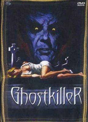 Ghostkiller (DVD] Neuware