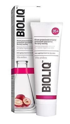 BIOLIQ 35+ Anti-Aging-Creme für trockene Haut, 50ml