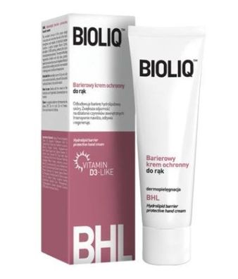 BIOLIQ BHL Schutz-Handcreme 75 ml