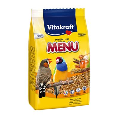 Vitakraft Premium Menü für Exoten - 1 kg