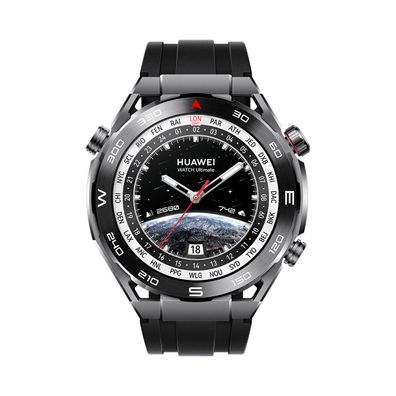 Huawei Watch Ultimate (Colombo-B19), Black Zircon