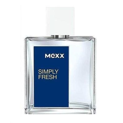 Mexx Simply Fresh Eau de Toilette, 50ml