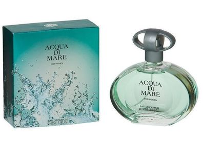 Real Time Acqua Di Mare Damenparfüm, 100 ml