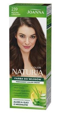 Joanna Naturia Coloration Milchschokolade 239 - 100 ml