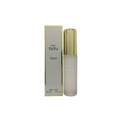 Milton Lloyd Miss Tutu Parfum de Toilette 50ml Spray