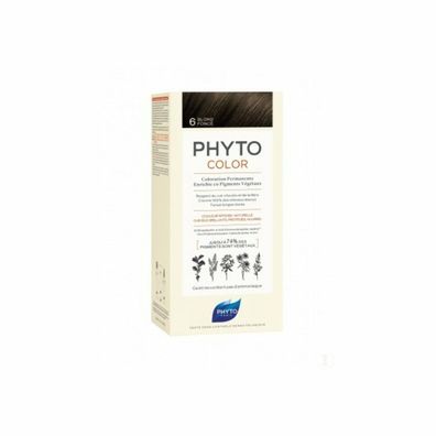 Phyto Phytocolor Permanent Color