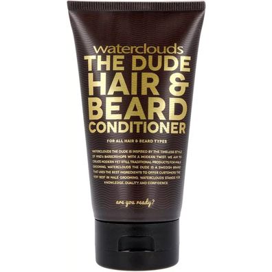 Hair & Beard Cond 150ml