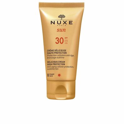 Nuxe Sun Delicious Face Cream SPF30