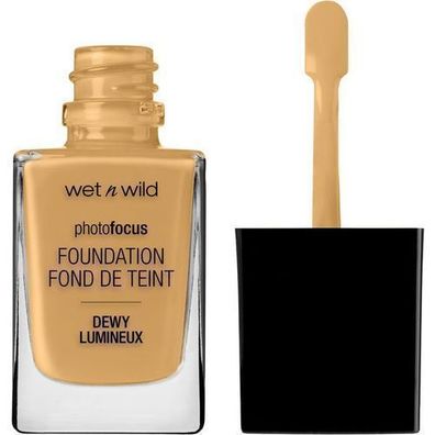 Wet n Wild Dewy Foundation Desert Beige, 28ml