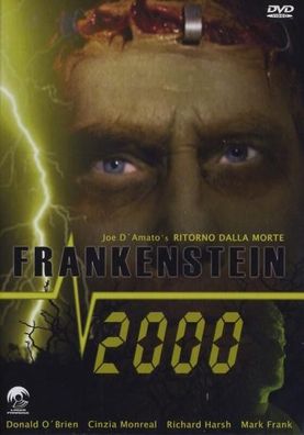 Frankenstein 2000 (DVD] Neuware