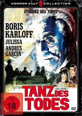 Tanz des Todes (DVD] Neuware