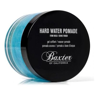 Baxter Of California Hard Water Pomade Fester Halt/Glanz Finish 60 ml