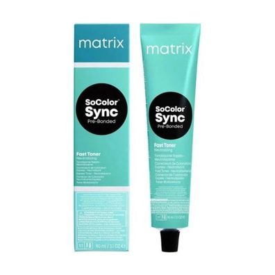 Matrix Socolor Sync Pre-Bonded Bronde 6nga 90ml