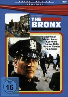 The Bronx (DVD] Neuware