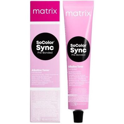 Matrix Socolor Sync Pre-Bonded 5mv 90ml