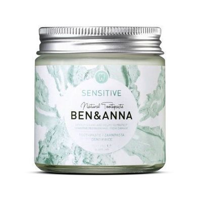 Ben & Anna Sensitiv Zahncreme 100 ml