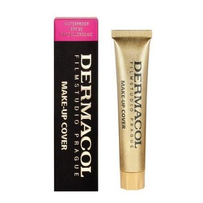 Dermacol Make-Up Cover 211, 30g SPF30 Wodoodicht