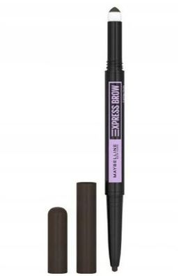 Maybelline Brow Satin Black Brown 0.71g Kosmetik