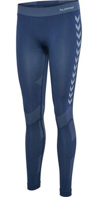 Hummel Damen Leggings Hummel First Seamless Training Tights Women