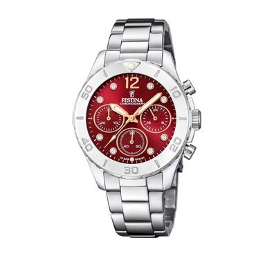 Festina - Armbanduhr - Damen - Quarz - Boyfriend - F20603/2